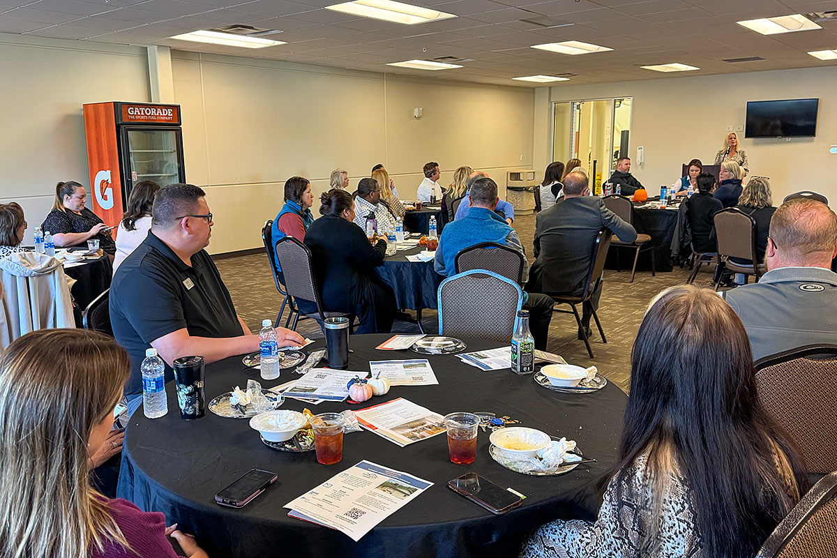 November Meeting