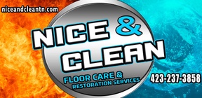 Nice & Clean Floor Care And Restoration Services
